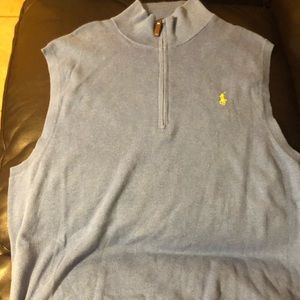 Tarheels Blue Golfing Vest